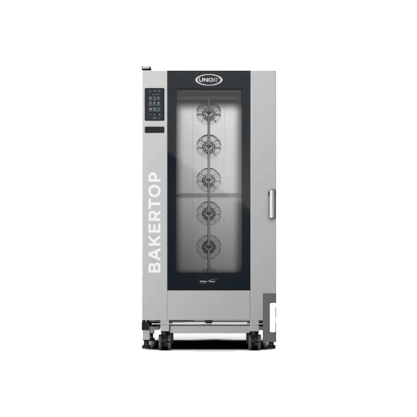 أفران مزدوجة (كومبي)