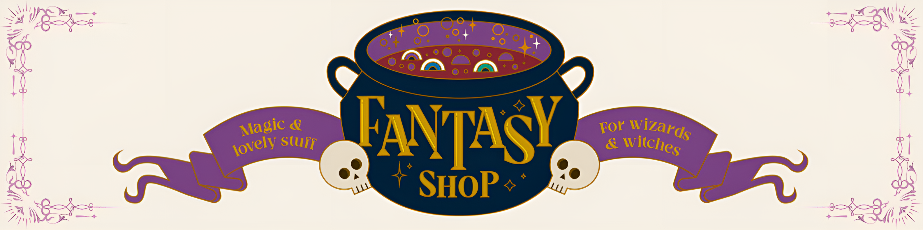 fixed banner