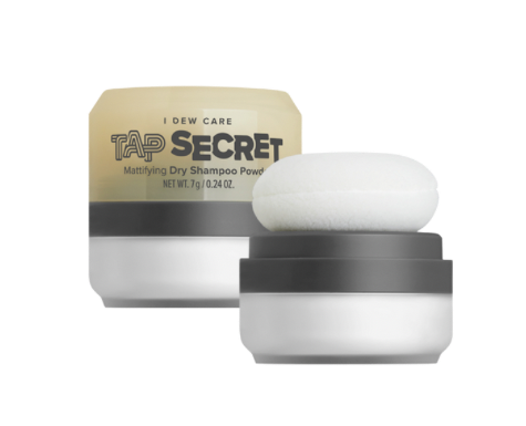 IDewCare Tap Secret dry shampoo powder [Vegan Beauty]