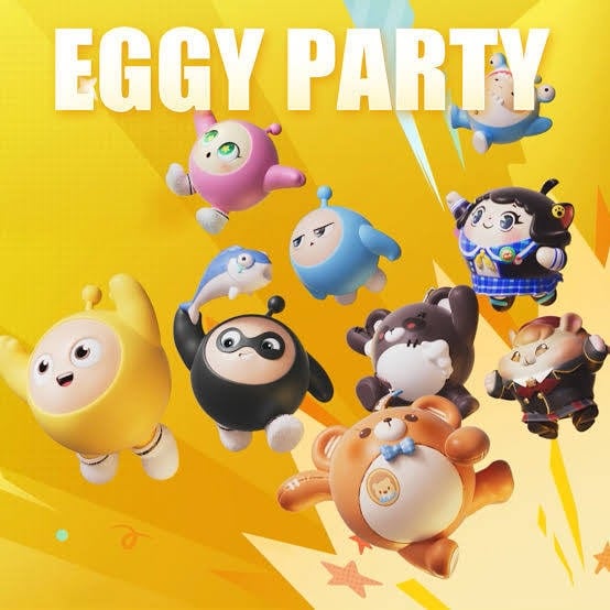 Eggy Party