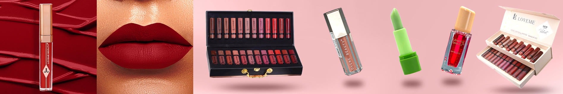 المكياج | الشفاة