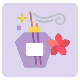 عطور الجسم والشعر