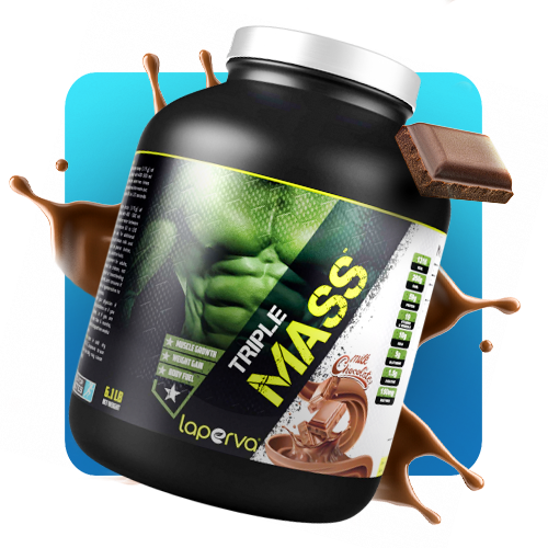 Diamond proteins for weight gain