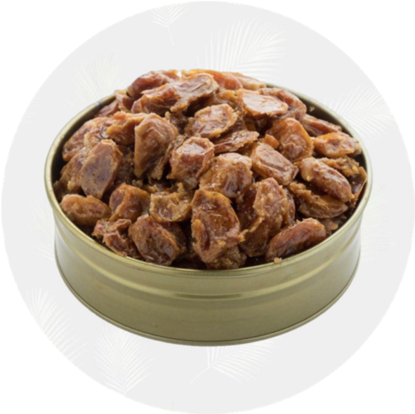 التمر المكنوز