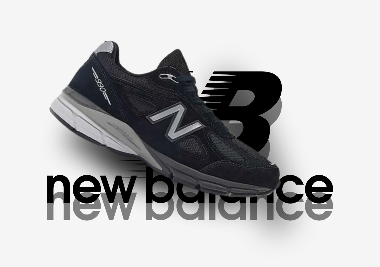 نيو بالانس | نيو بالانس 990