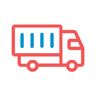 شحن سريع وموثوق