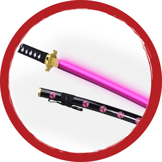 السيوف المضيئة [جديد]