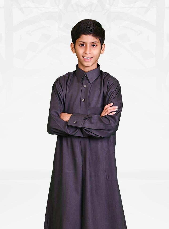 الثوب القطري