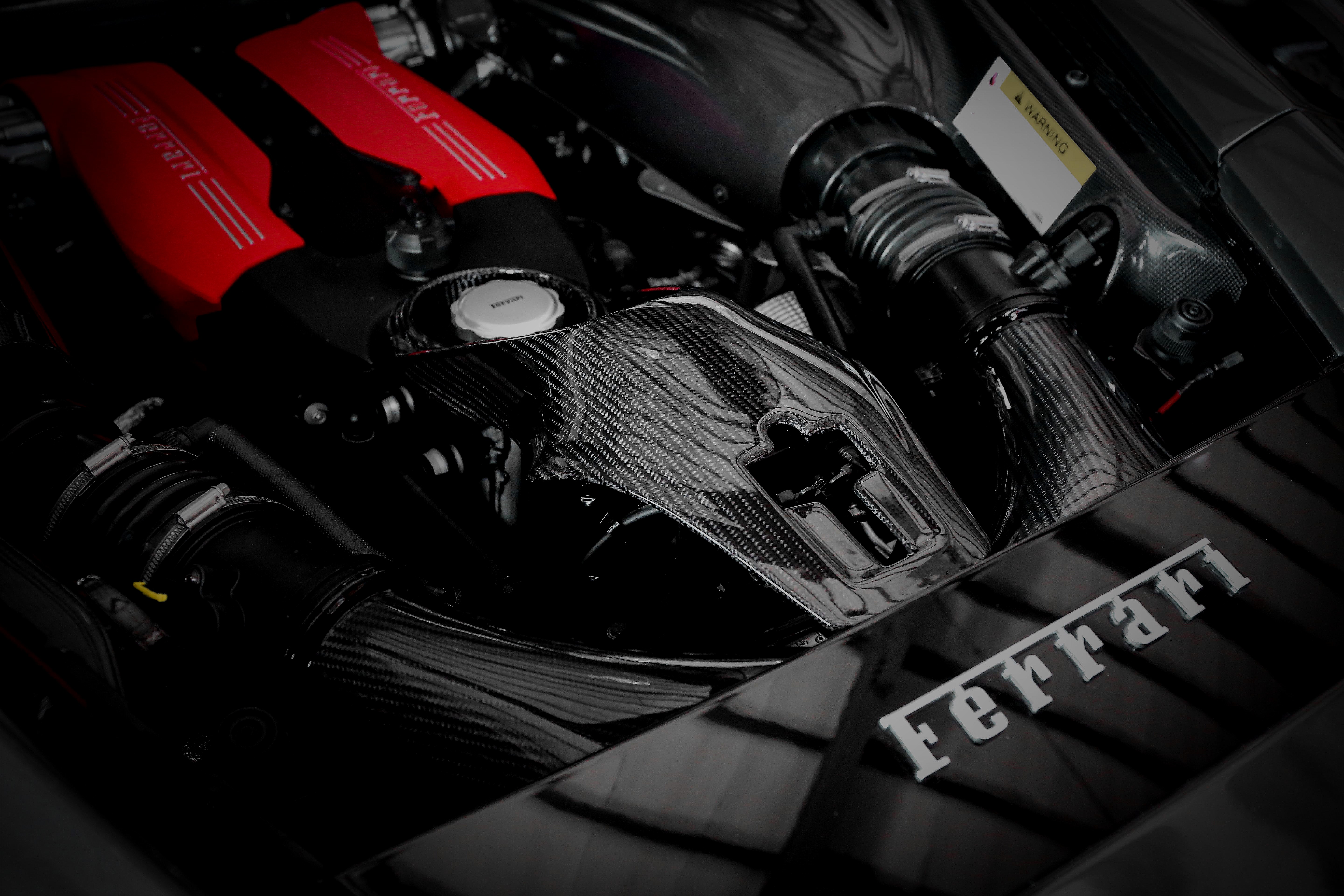 Carbon Fiber & Aluminum Cold Air Intakes
