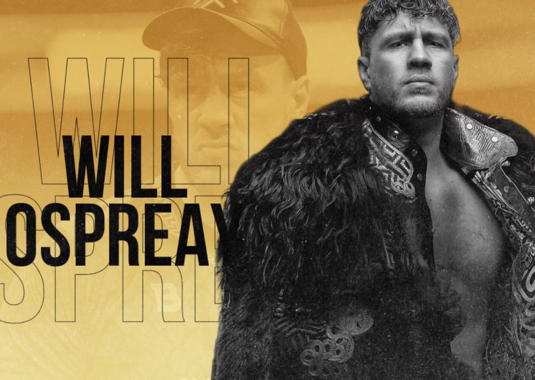 AEW | ويل اوسبري