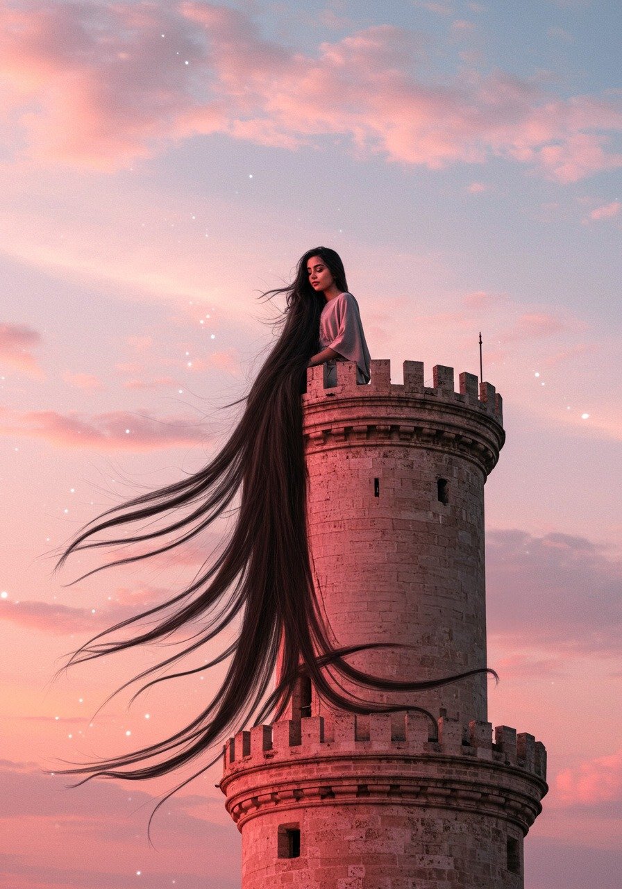 بروجينيسيس للعناية بالشعر