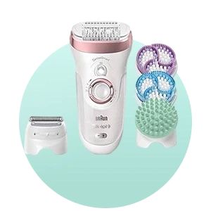 أدوات العناية بالجسم