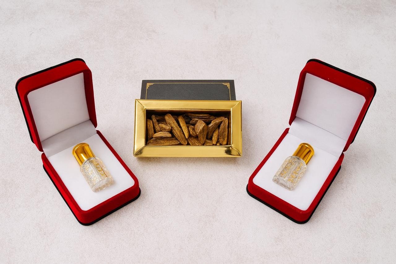 قسم بخور العود