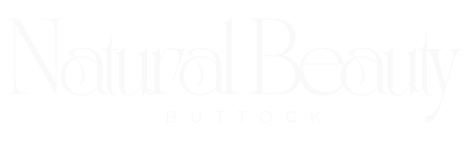 نانتشرل بيوتي Logo