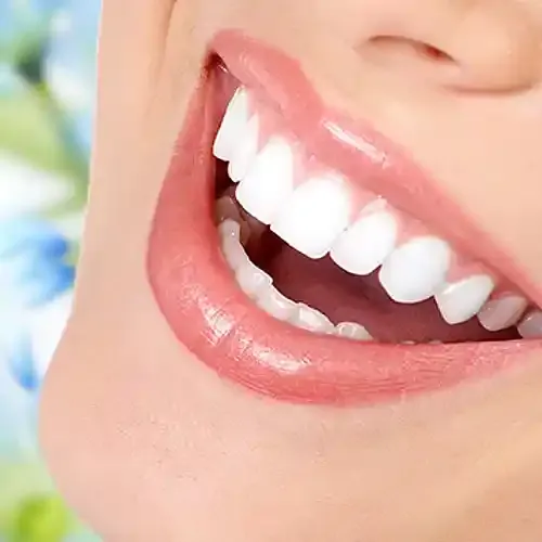 العناية بالفم والأسنان