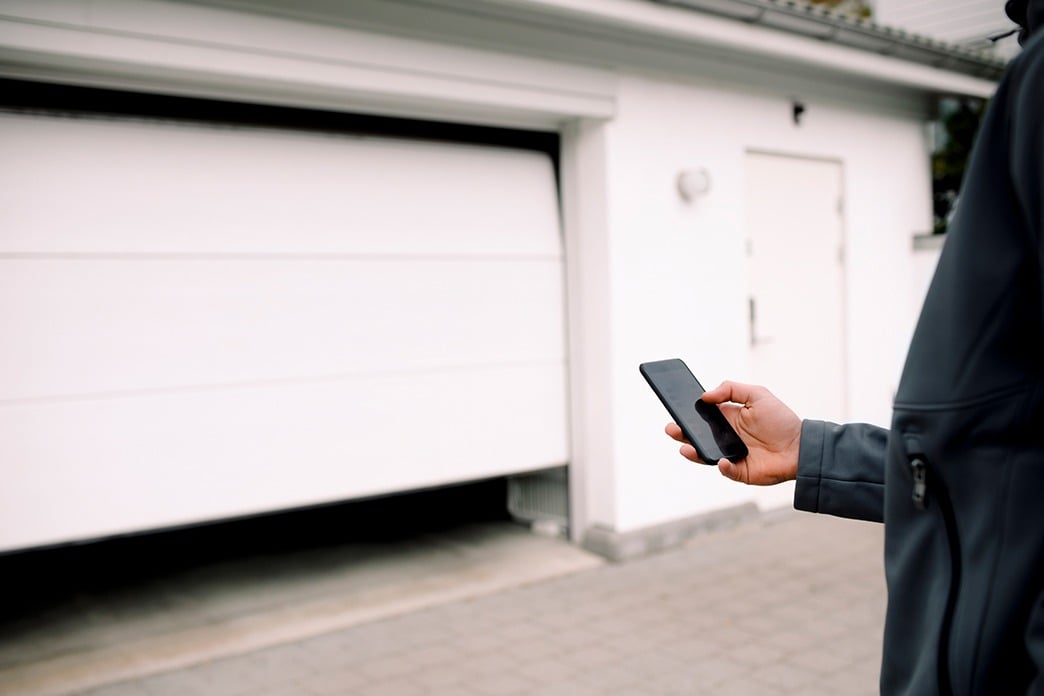 Banner الكراج الذكي