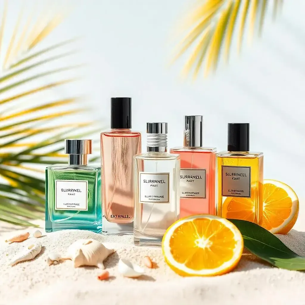 عطـــور الصيـــــف