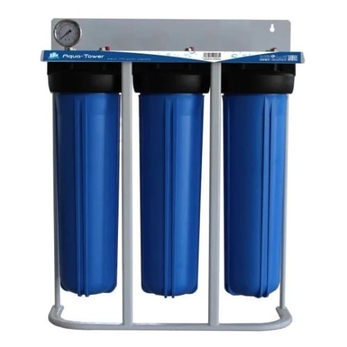 فلاتر تنقية المياه