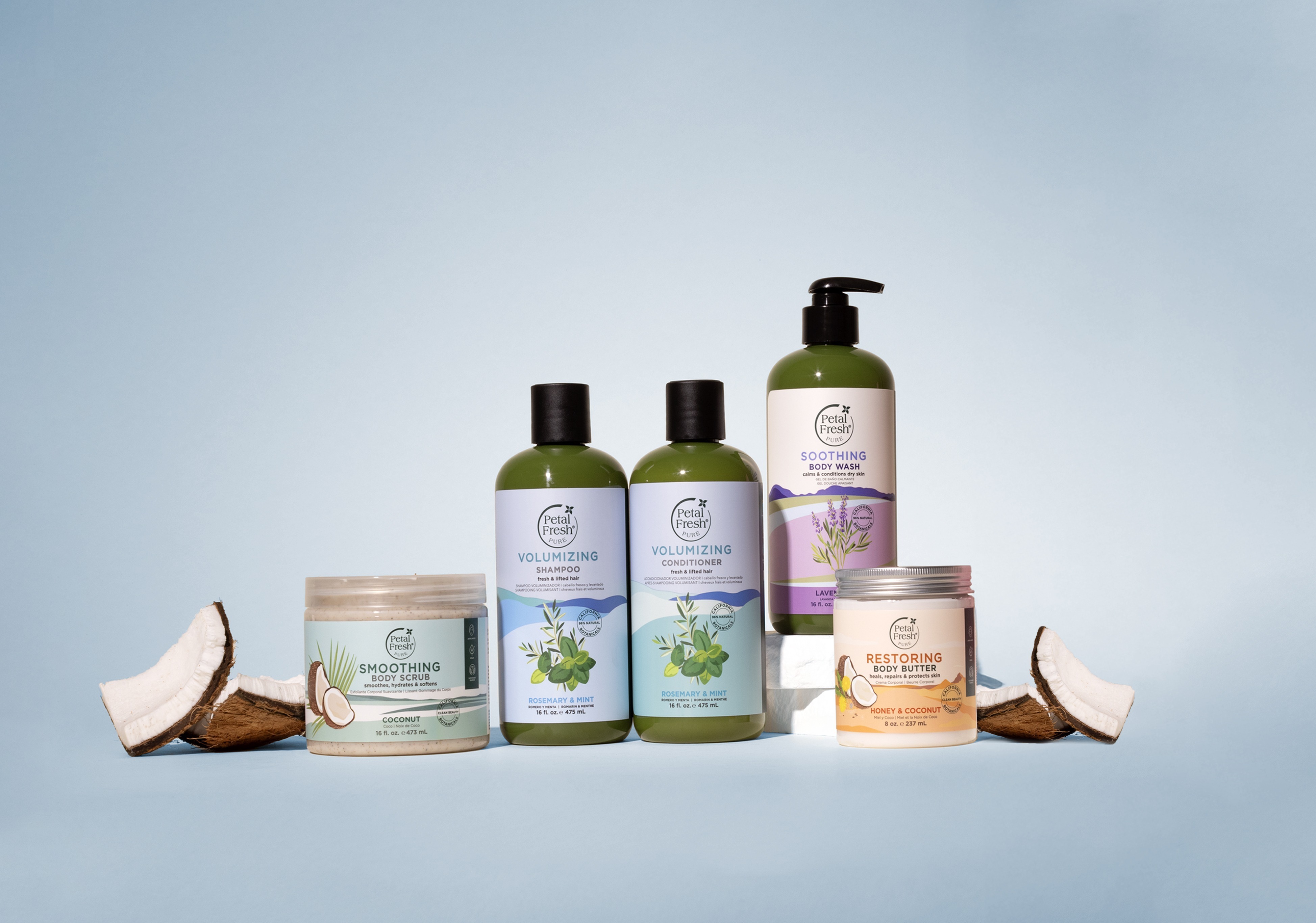 .بـــيـــتـــال فـــريـــش: <br>انـتـعـاش الـطـبـيـعـة<br>فـي كـل قـــــــطـــــرة