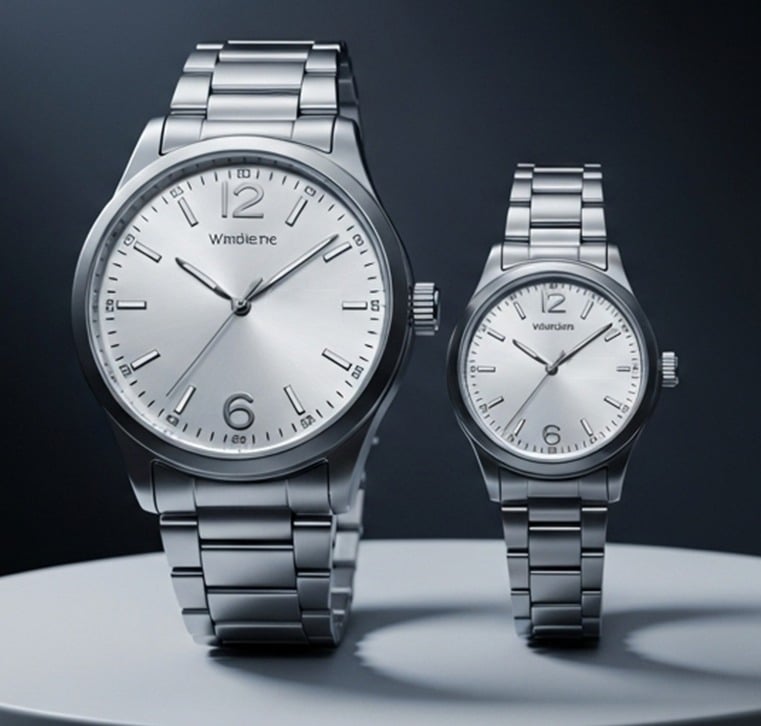 طقم رجالي ونسائي