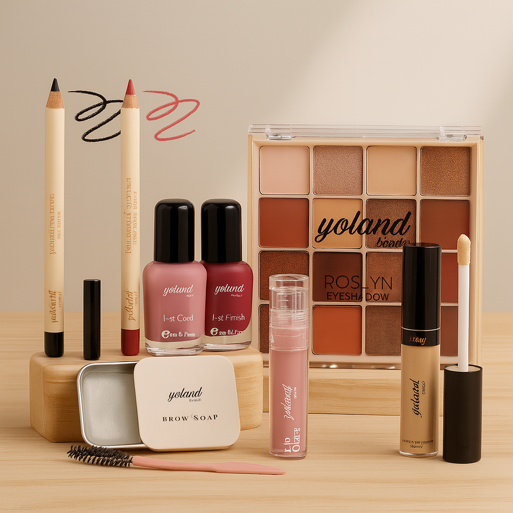 بكج جمال فريد بطابع روسلين 217