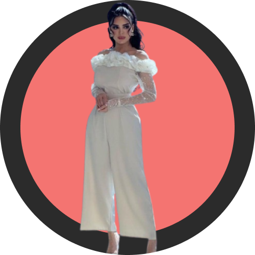 فستان جمبسوت image