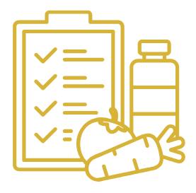 تركيزنا ليس فقط على التمارين الرياضية، بل شمل أيضًا تقديم نظام غذائي صحي ومتوازن من خلال التعاون مع أخصائية تغذية متخصصة.