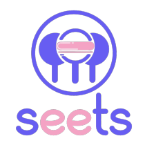 SEETS BRAND logo