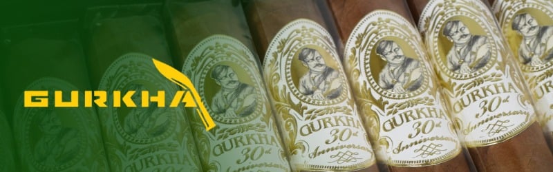 INTERNATIONAL CIGAR | GURKHA