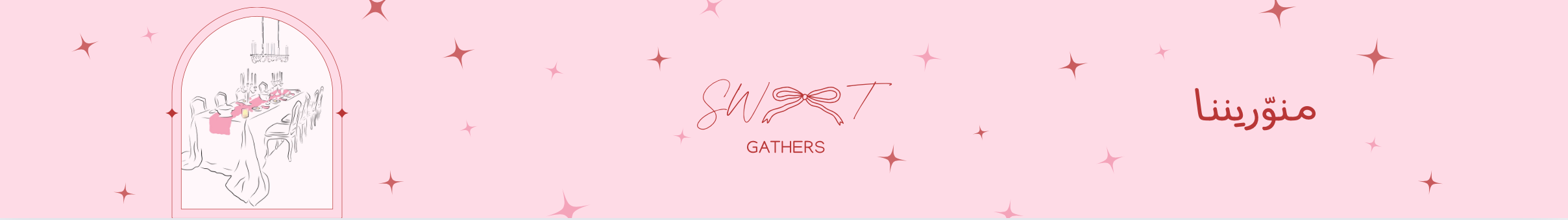 fixed banner