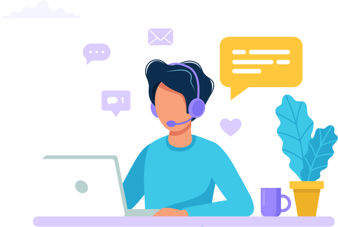 دعم فني علي مدار الساعة