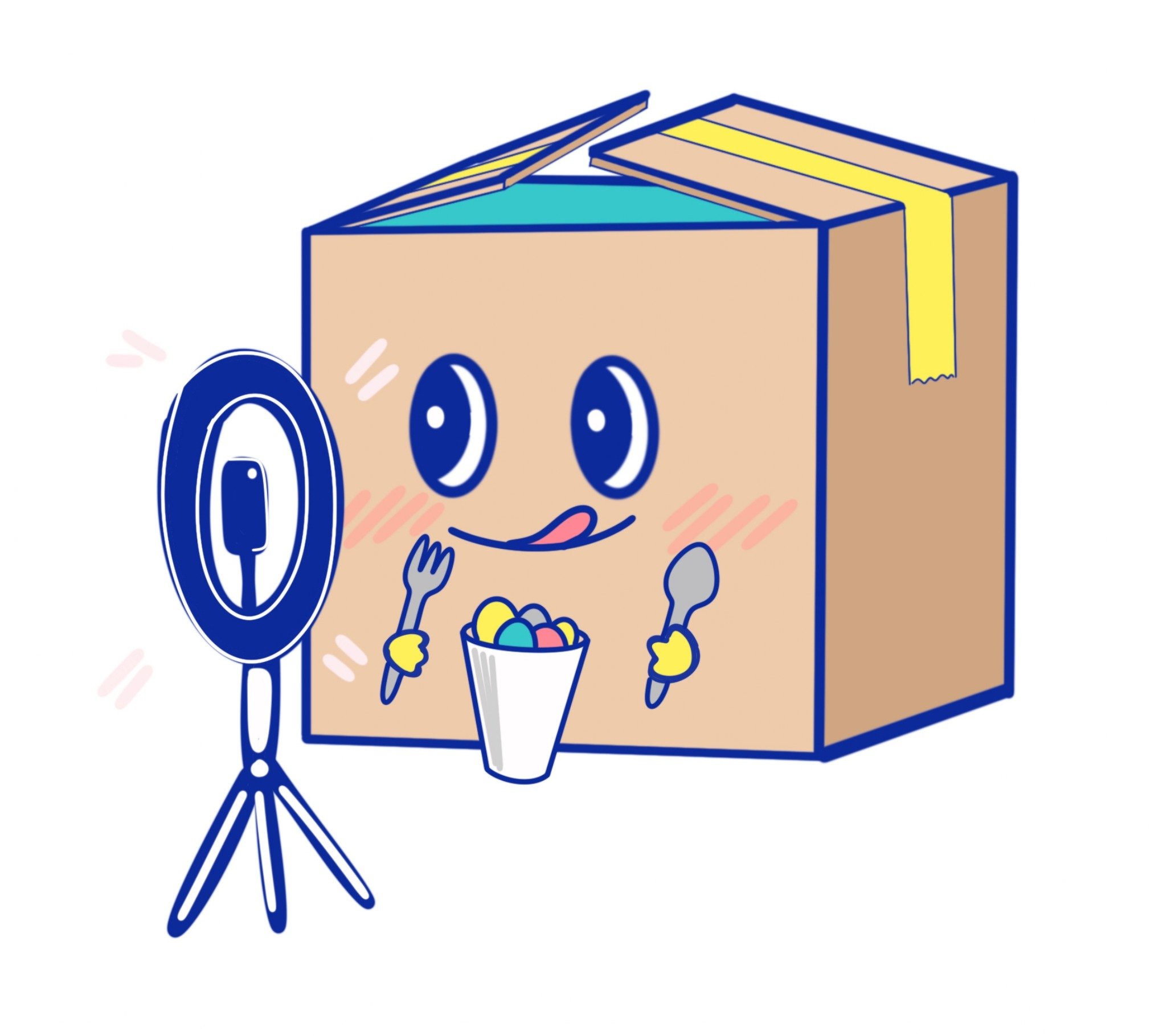 حلويات الهبه ترند التيك توك