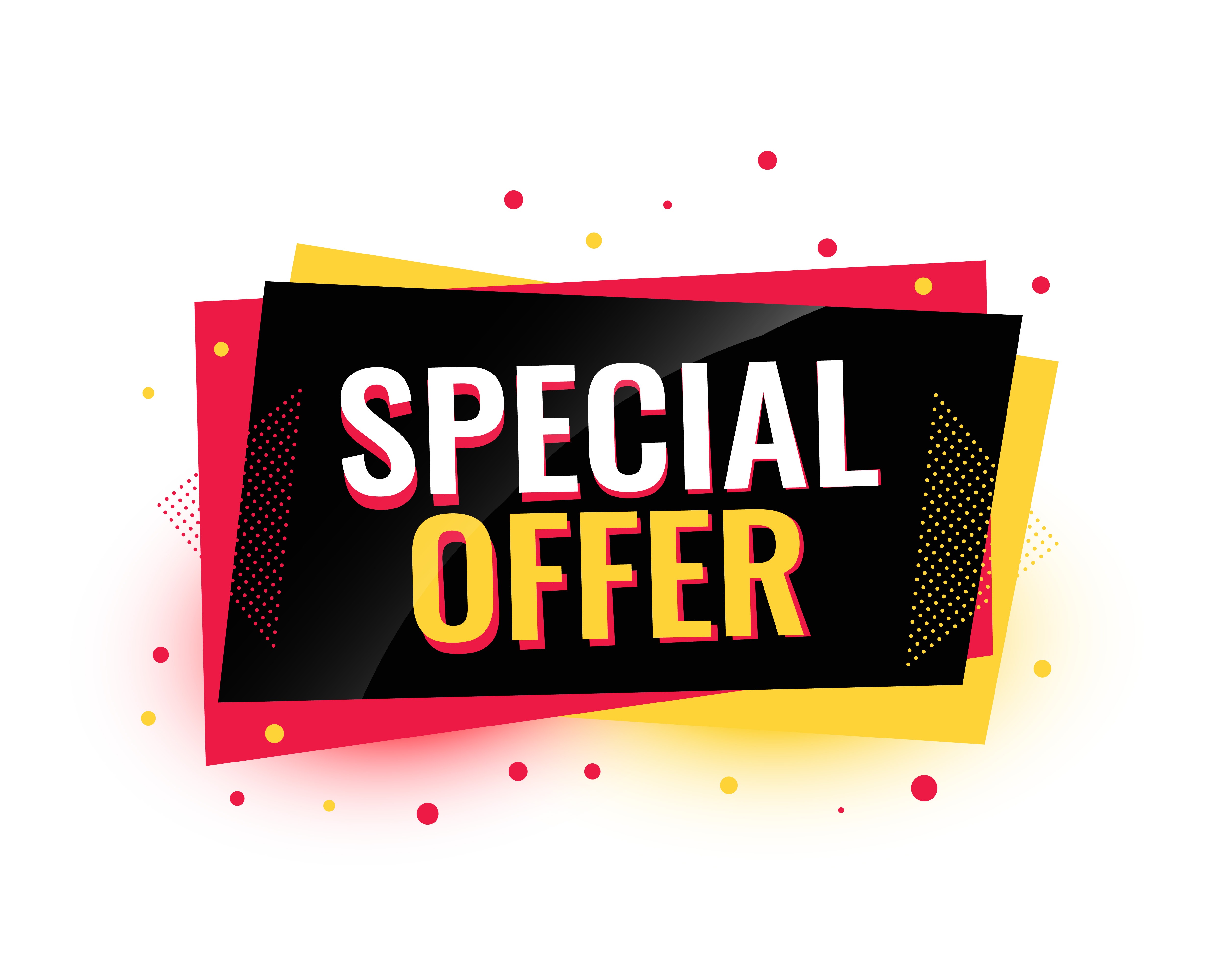 Special Offers image