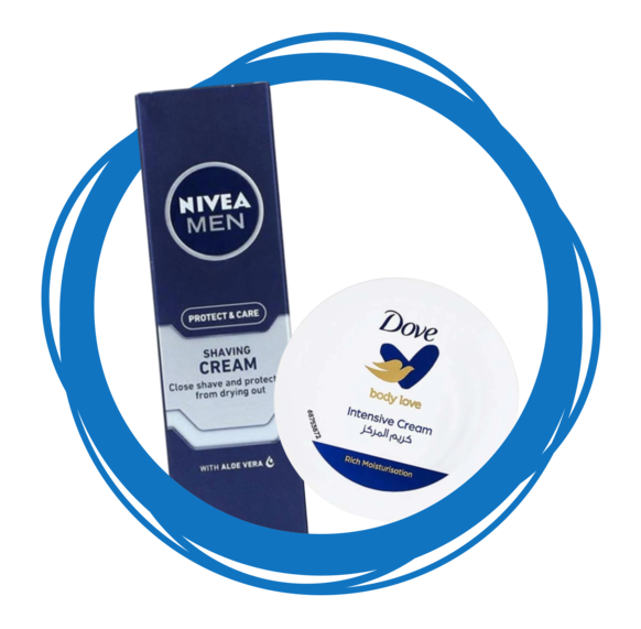 كريمات ترطيب