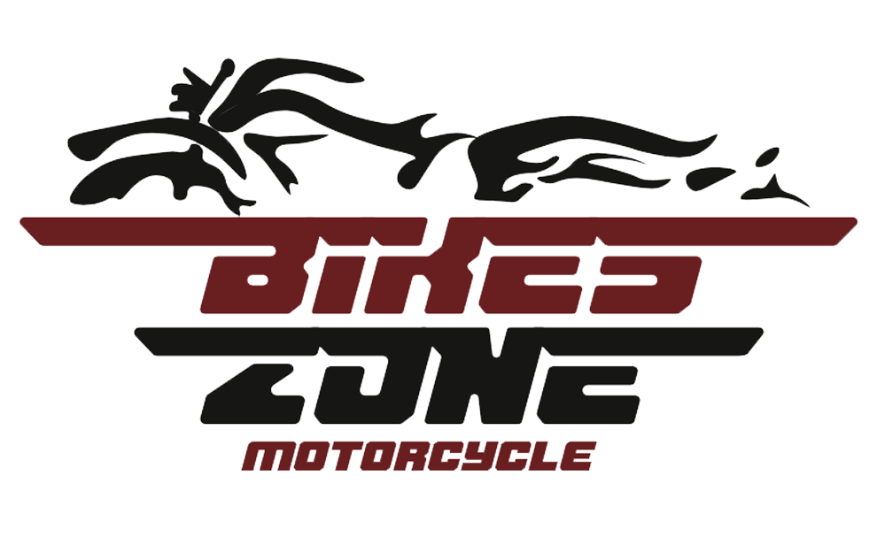 BikesZone منطقة الدراجات النارية Logo
