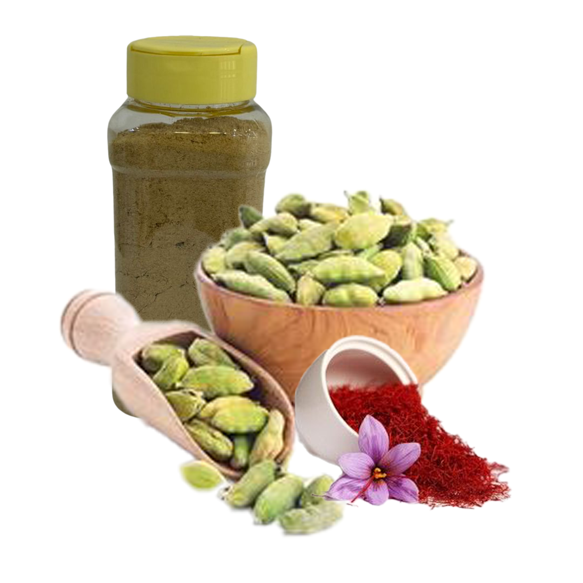 كماليات القهوة