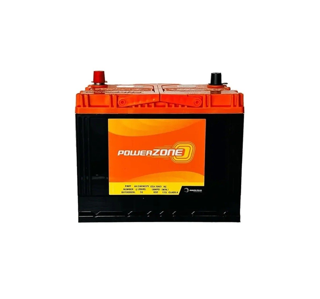 باور زون POWERZONE