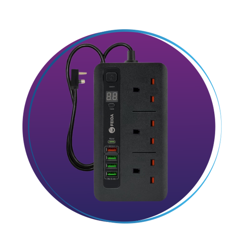 توصيلات كهربائية