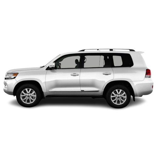 لاند كروزر 200 2016-2021 4500cc ديزل