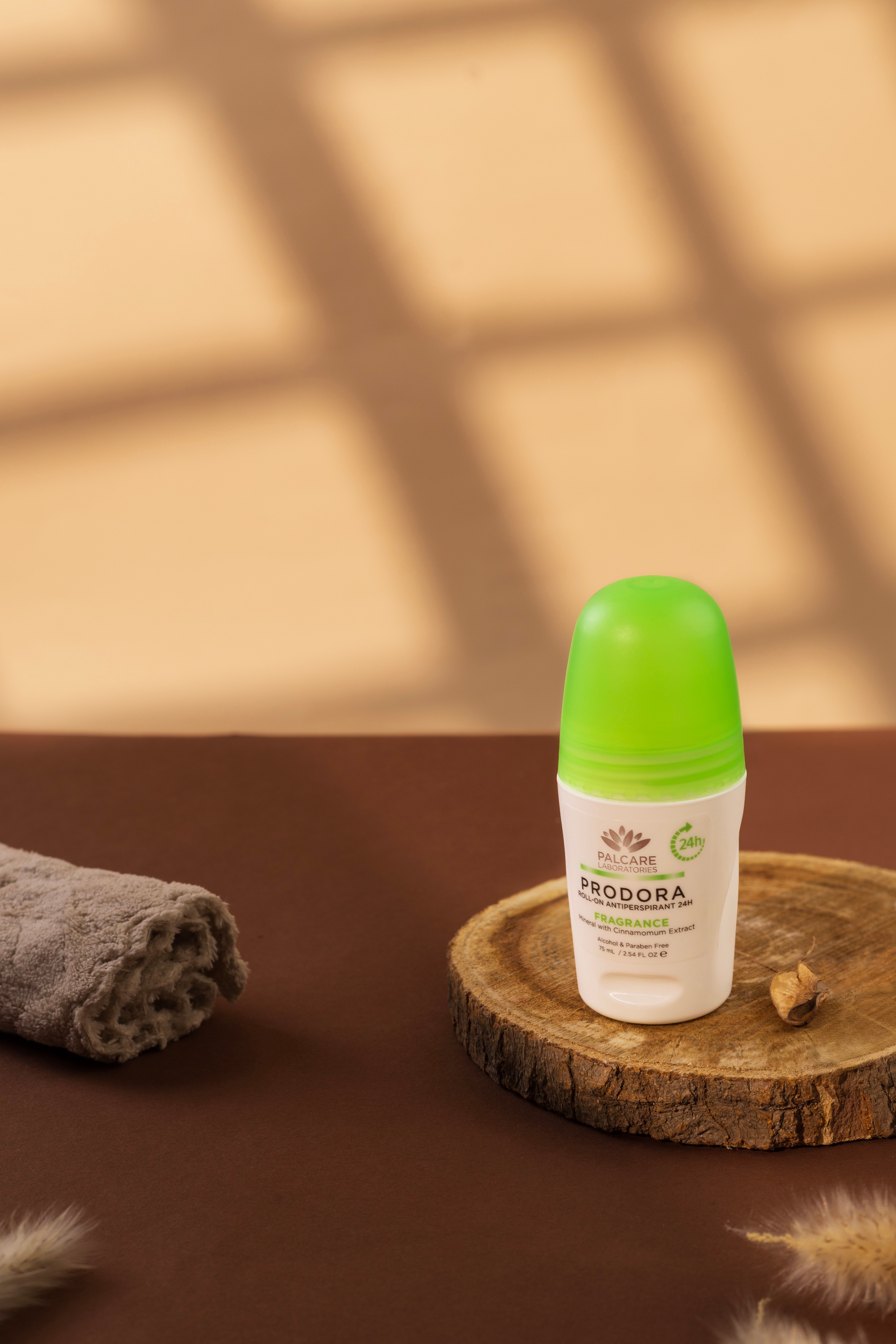 مزيل عرق برودورا