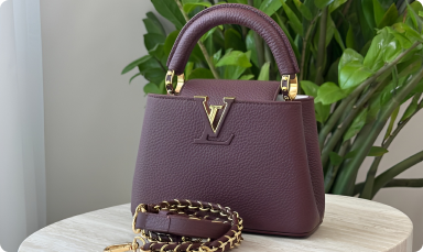 إطلالتك تكتمل مع  حقيبة  مثالية