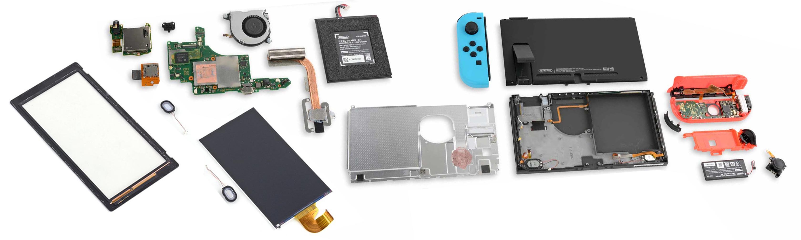 قطع غيار SWITCH