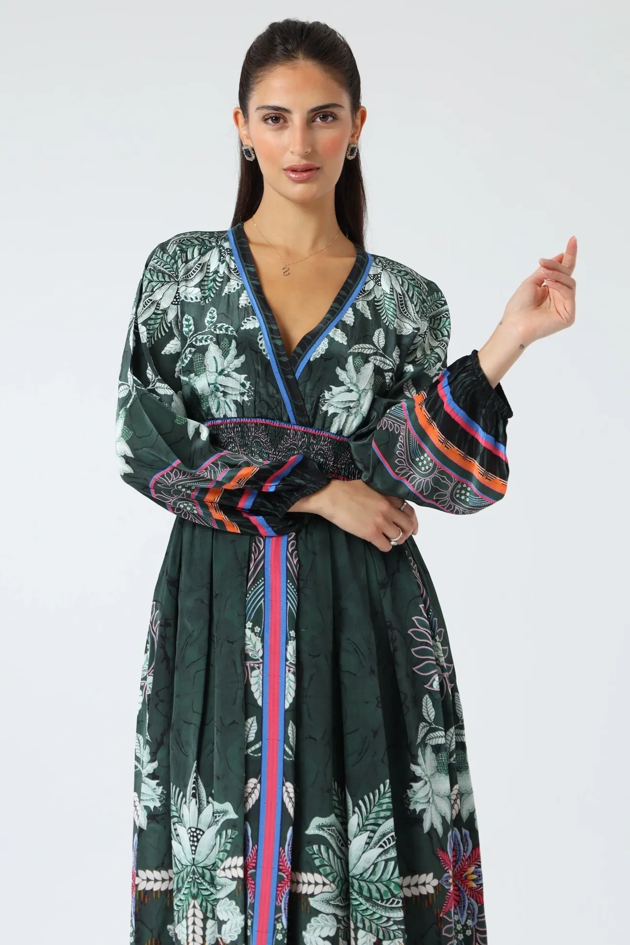 سنسال وحرير