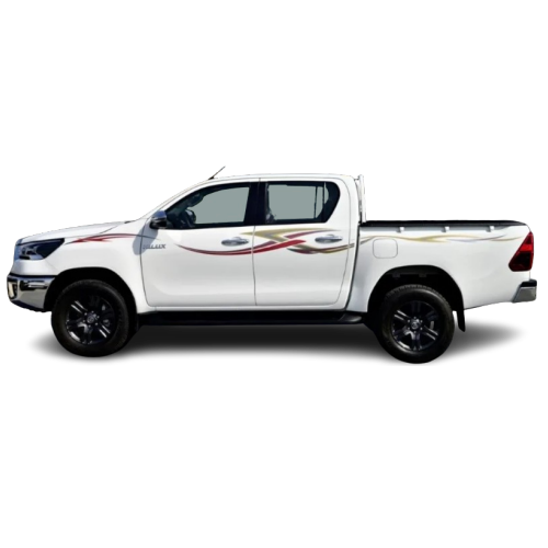 هايلكس 2016-2025 4000cc بنزين