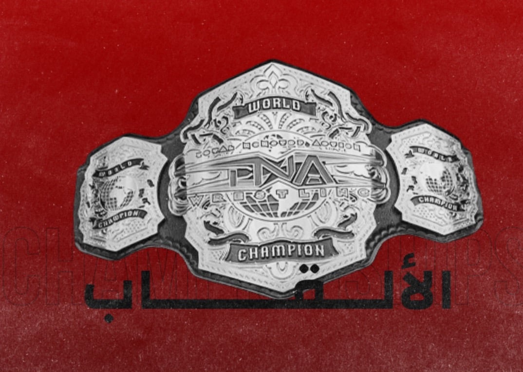 TNA | احزمة TNA