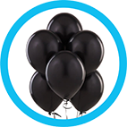 بالونات لاتكس