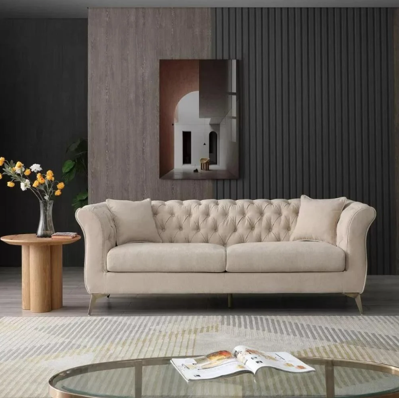 غرف المعيشة