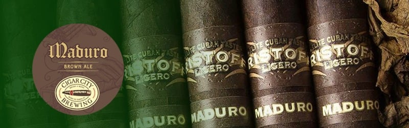 INTERNATIONAL CIGAR | MADURO