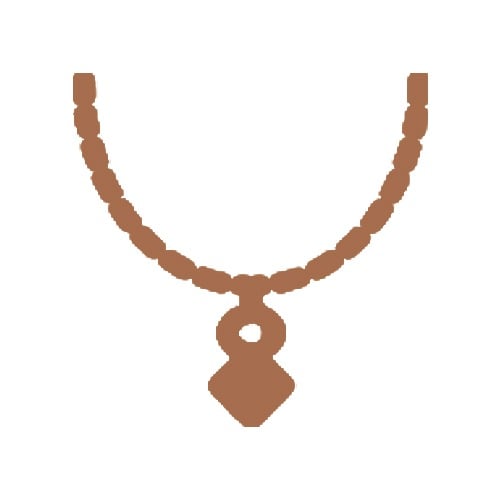 قلائد-necklaces