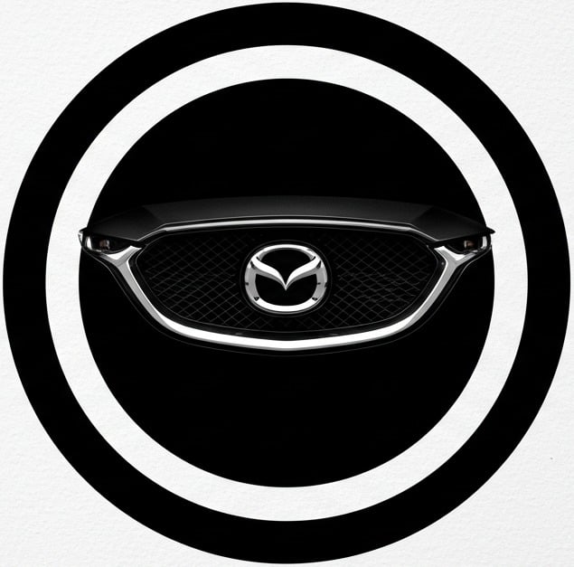 مازدا CX30